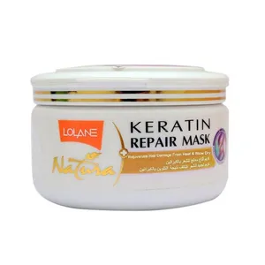 ماسک موی لولان مدل Keratin حجم 200 میلی لیتر 