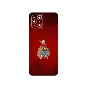 MAHOOT Paw Patrol Cover Sticker for Oppo Find X3 Pro