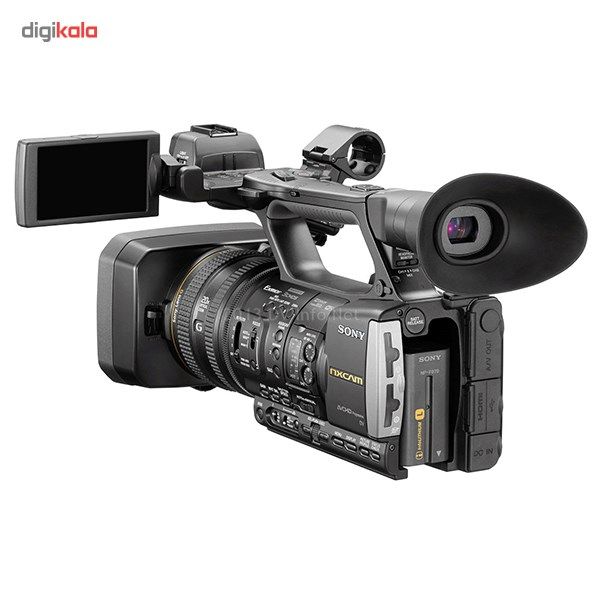 قیمت و خرید دوربین فیلم برداری سونی HXR-NX3 قیمت و خرید دوربین فیلم برداری سونی HXR-NX3