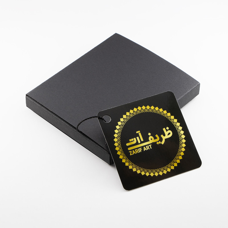 دستبند دست‌ساز زنانه ظریف آرت مدل مروارید آبرنگی کد ZAG-MA11