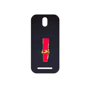 MAHOOT Collage of Embrace Cover Sticker for HTC Desire 500