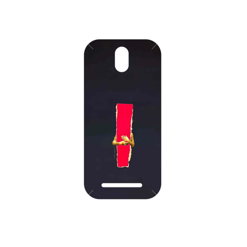 برچسب پوششی ماهوت مدل Collage of Embrace مناسب برای گوشی موبایل اچ تی سی Desire 500