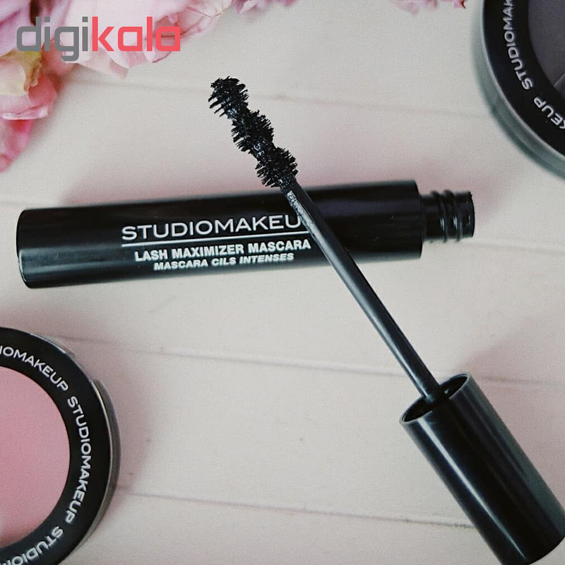 ریمل استودیو میکاپ مدل Lash Maximizer