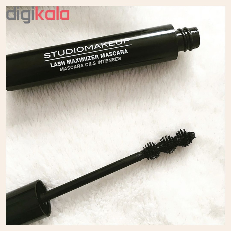 ریمل استودیو میکاپ مدل Lash Maximizer