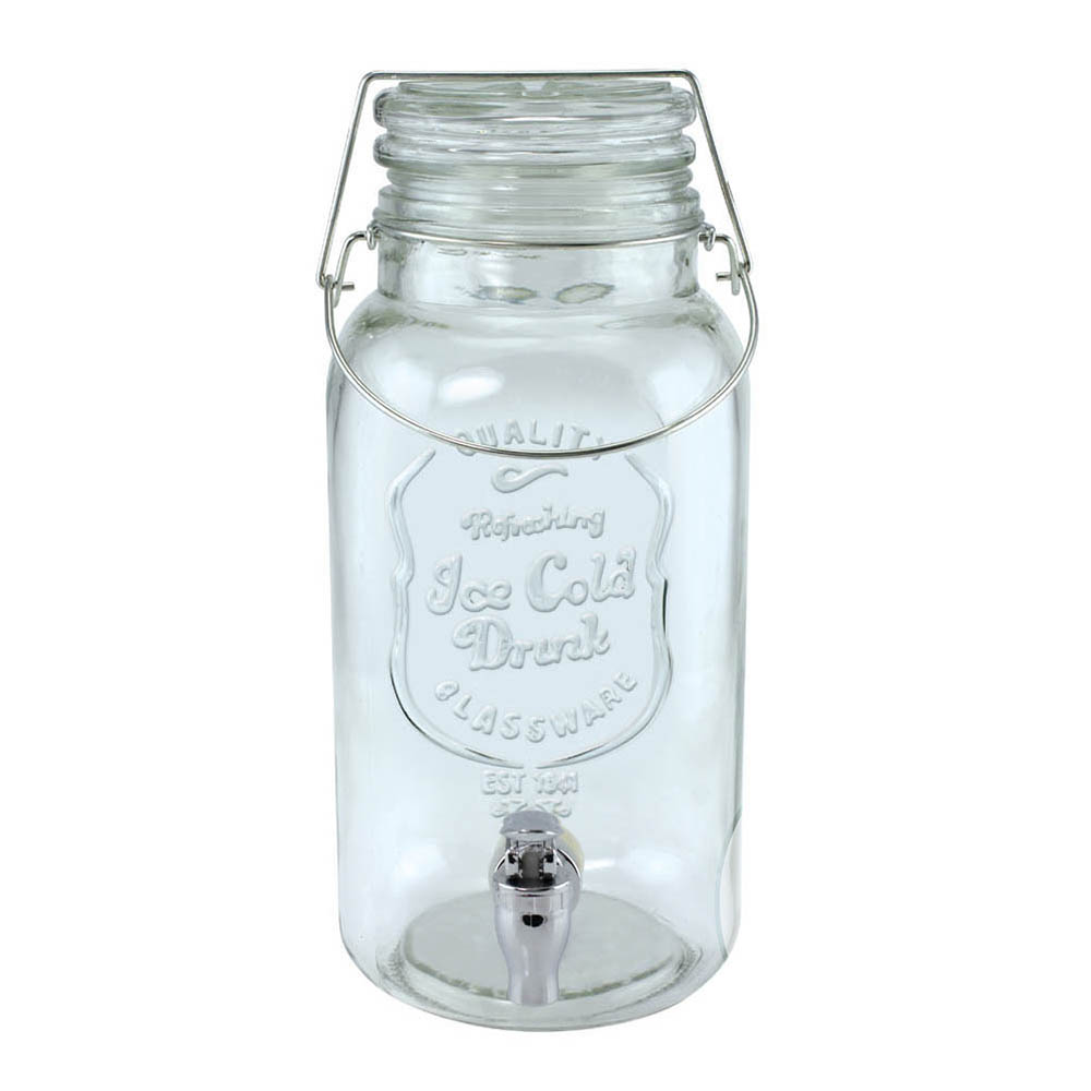 کلمن مدل cold glassware