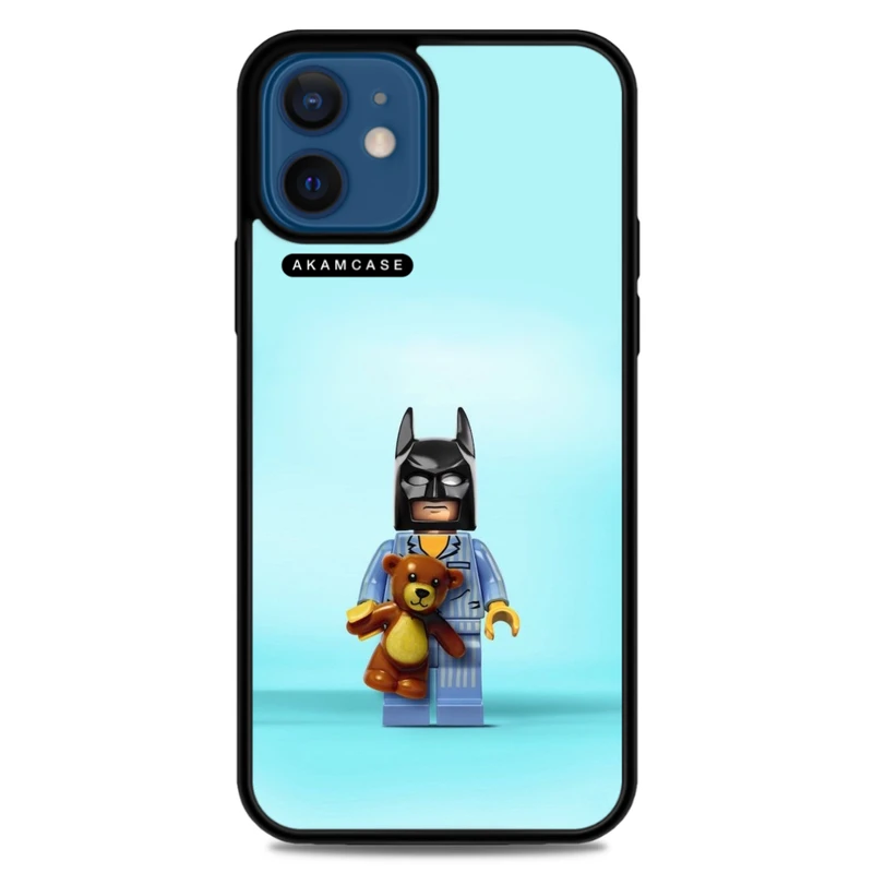 کاور آکام مدل AMC-WA12M-LEGO-21 مناسب برای گوشی موبایل اپل iPhone 12 Mini