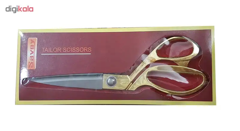 قیچی خیاطی مدل GOLD