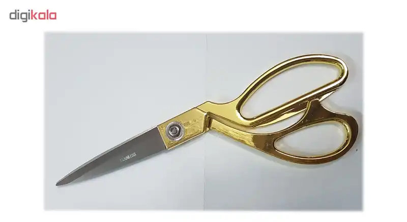 قیچی خیاطی مدل GOLD