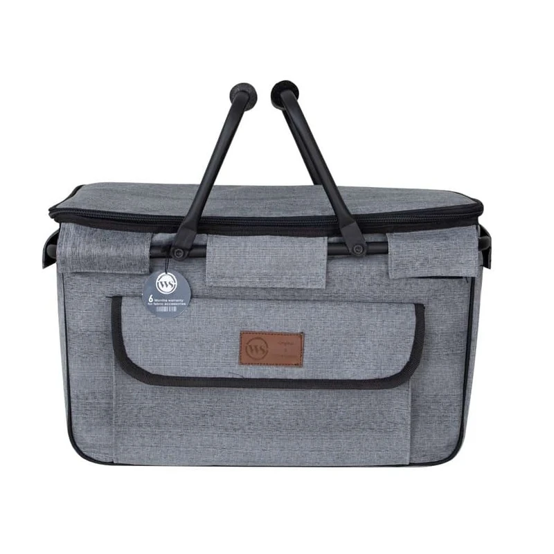 سبد پیک نیک دبلیو اس مدل برزنتی کد HS29