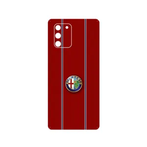MAHOOT Alfa Romeo Cover Sticker for Samsung Galaxy S10 Lite