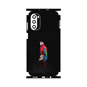 MAHOOT Parrot-FullSkin Cover Sticker for Motorola Moto G52