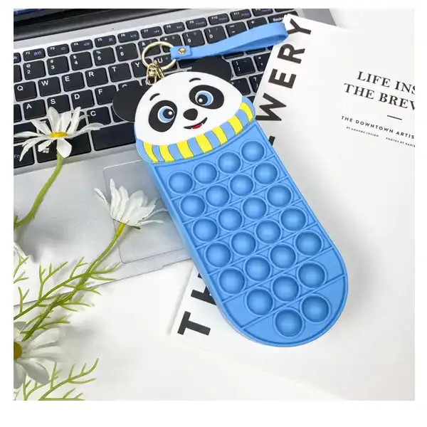 جامدادی مدل پاپیت طرح پاندا