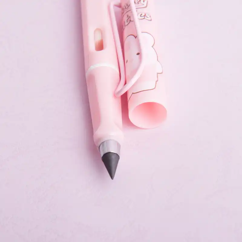 مداد مدل بینهایت طرح پاک کن دار