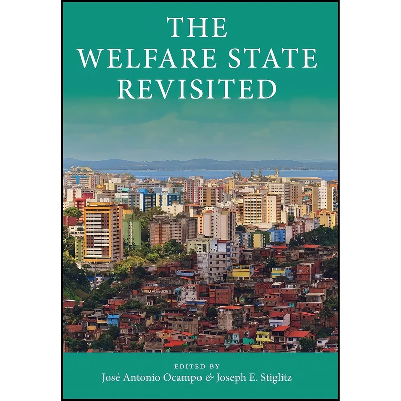 کتاب The Welfare State Revisited  اثر جمعي از نويسندگان انتشارات Columbia University Press