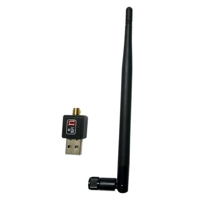 کارت شبکه USB بی سیم پی نت مدل WN-105 کارت شبکه USB بی سیم پی نت مدل WN-105
