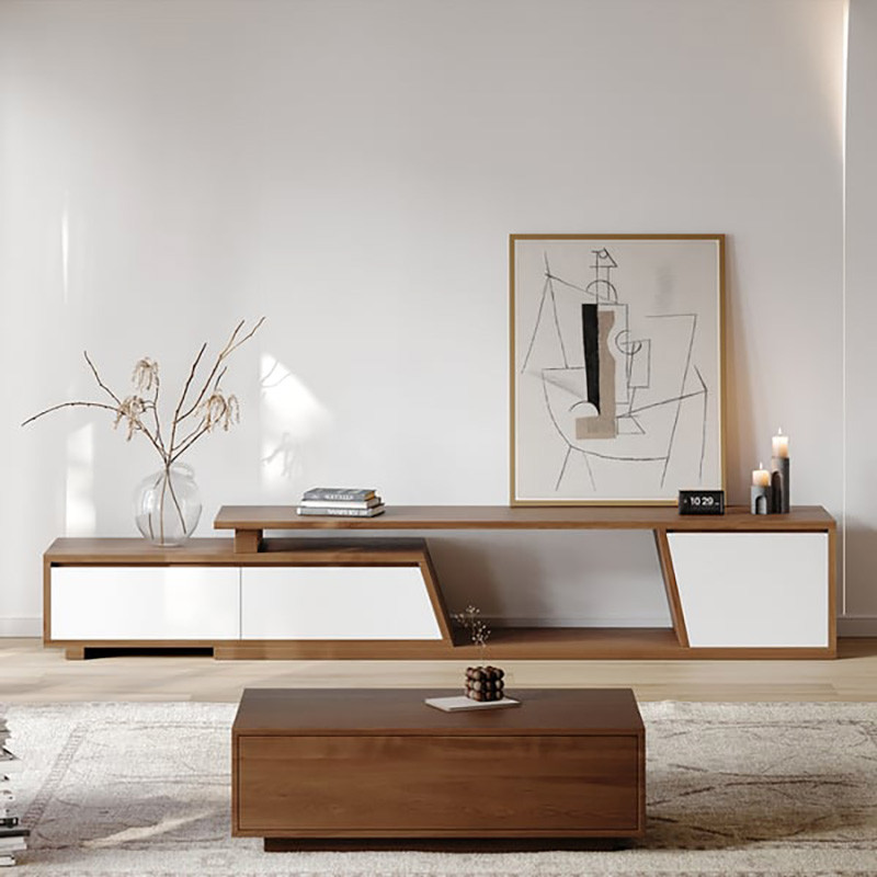 میز تلویزیون اسمردیس مدل TV108 - MDF
