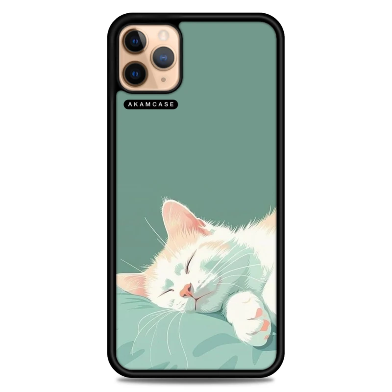 کاور آکام مدل AMC-WA11PRO-CATS-24 مناسب برای گوشی موبایل اپل iPhone 11 Pro