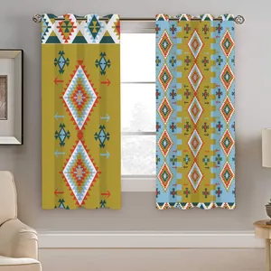 پرده نیروانا طرح سنتی مدل مخمل کد 4468 سایز 140×200 سانتی متر