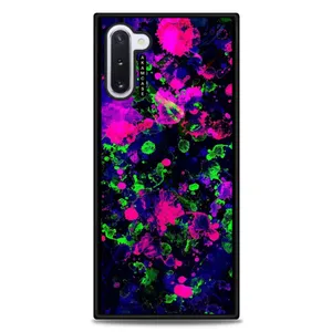 AKAM AMC-WSGN10-NEON-3 Cover For Samsung Galaxy Note 10