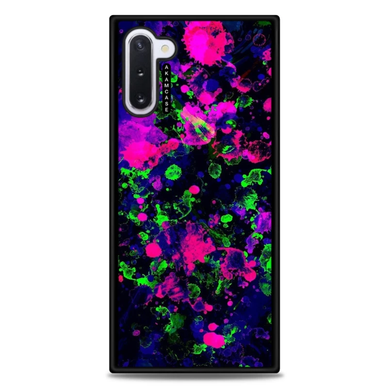 کاور آکام مدل AMC-WSGN10-NEON-3 مناسب برای گوشی موبایل سامسونگ Galaxy Note 10