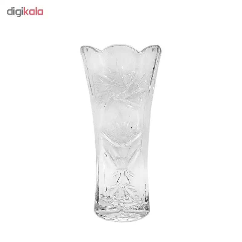 گلدان بلور کاوه مدل سان استار کد 838