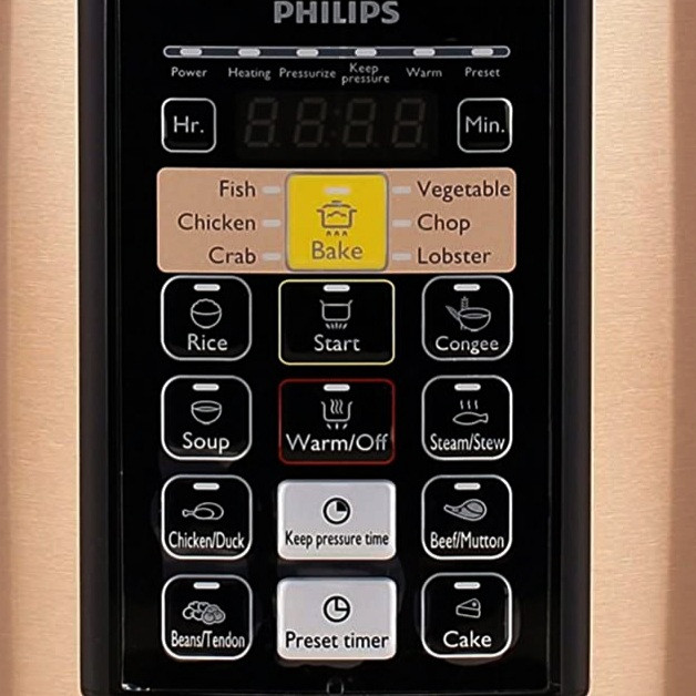 زودپز برقی فیلیپس مدل HD_2139