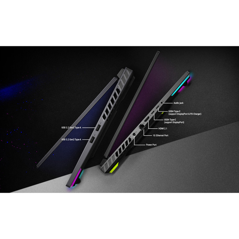 لپ تاپ 16 اینچی ایسوس مدل ROG Strix G16 (2025) G614 G614PR-R9 8940HX-RTX5070Ti 12GB-16GB DDR5 5600MHz-1TB SSD-FHD 165Hz