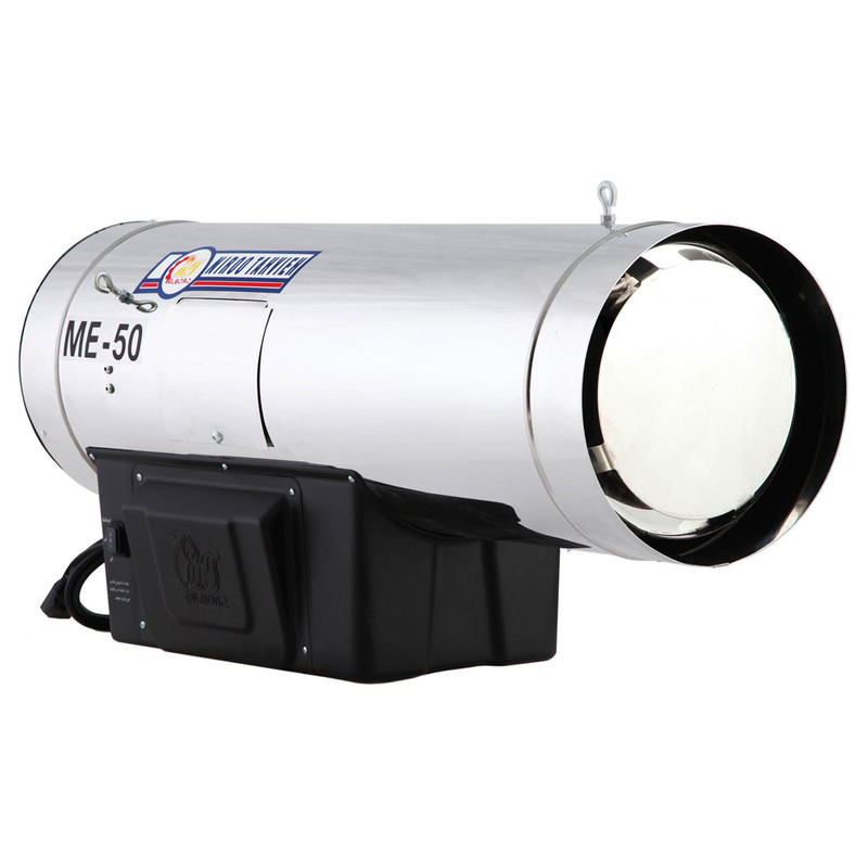 جت هیتر  گازی نیرو تهویه البرز مدل ME-50