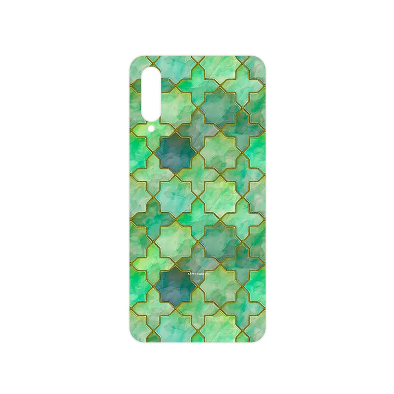 برچسب پوششی ماهوت مدل Iran Tile 8 مناسب برای گوشی موبایل سامسونگ Galaxy A50s