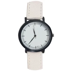 ساعت مچی عقربه ای مدل BW1112 رنگ کرم