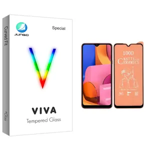 Junbo Viva Glass Screen Protector For Samsung سامسونگ A10