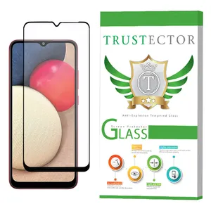 Trustector CAT Ceramics Screen Protector For Samsung Galaxy A02s