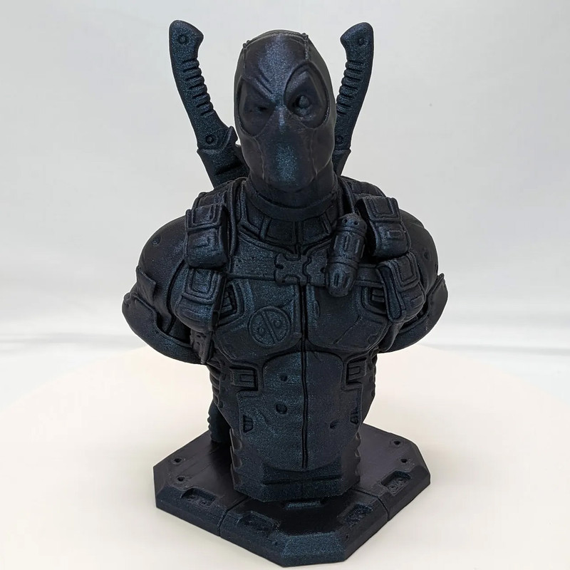 فیگور طرح ددپول مدل deadpool-10cm