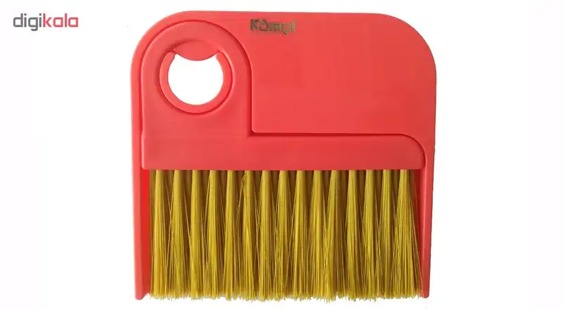 ست جارو و خاک انداز کمل کد 11