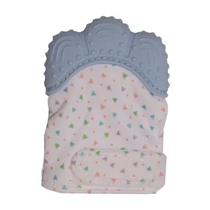 دستکش دندانگیر بیبی جم مدل 526B