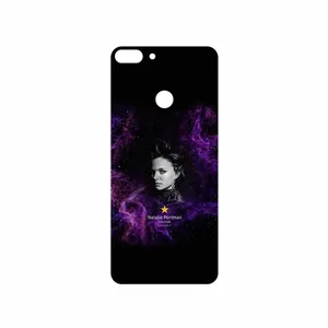 MAHOOT Natalie Portman Cover Sticker for Huawei P Smart