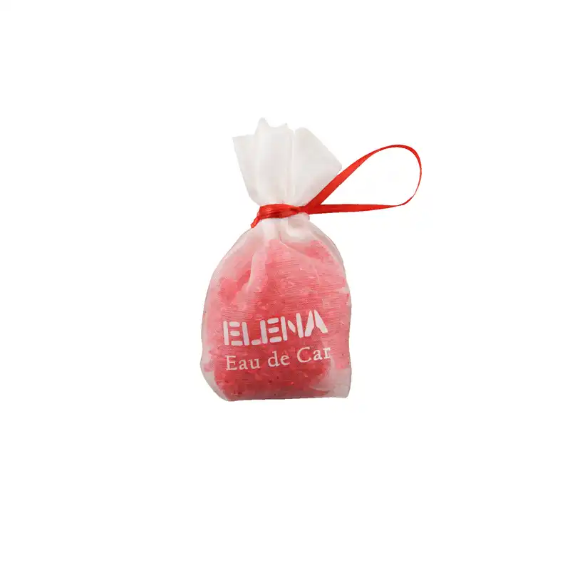 خوشبو کننده خودرو شمع النا مدل بادام آلبالو