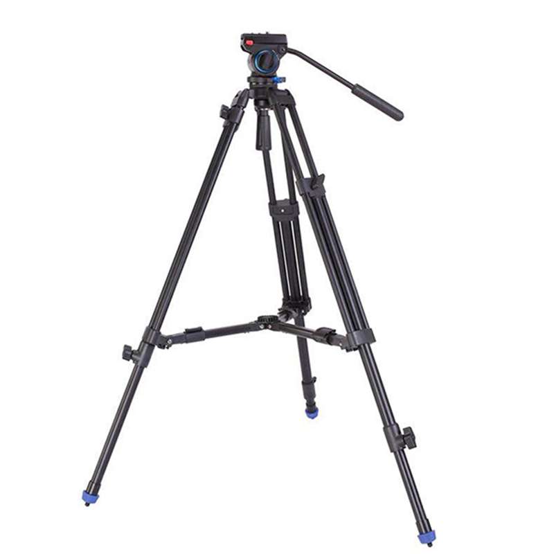سه پایه دوربین جیماری مدل PH-10+LF75 سه پایه دوربین جیماری مدل PH-10+LF75