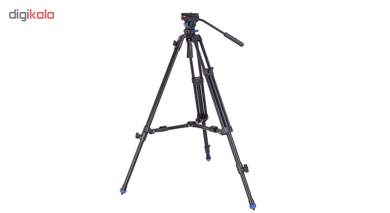 سه پایه دوربین جیماری مدل PH-10+LF75