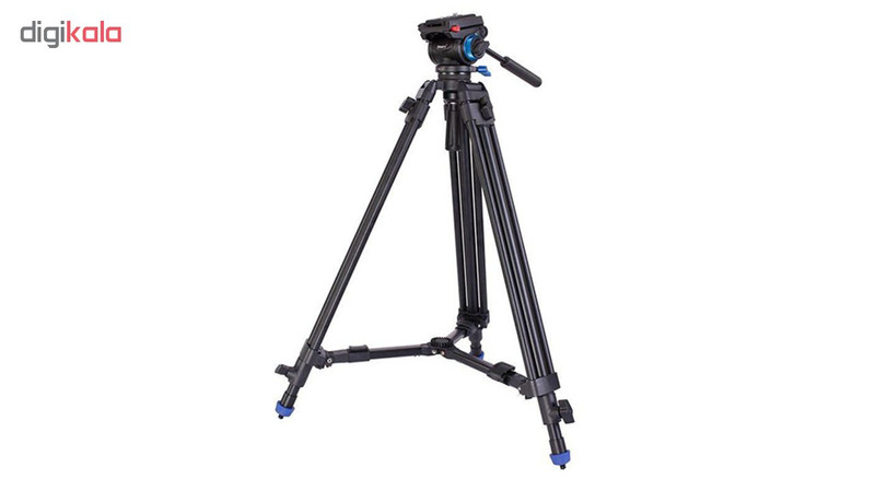 سه پایه دوربین جیماری مدل PH-10+LF75