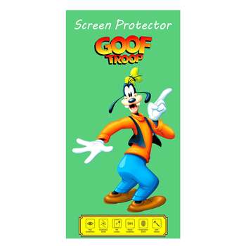 محافظ صفحه نمایش مدل GooF مناسب برای گوشی موبایل سامسونگ Galaxy S / S7562 / S7582