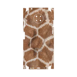 MAHOOT Giraffe Skin-FullSkin Cover Sticker for Nokia G10