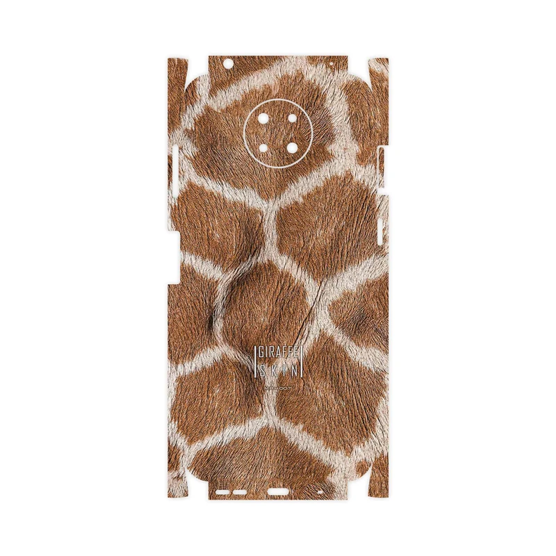 برچسب پوششی ماهوت مدل Giraffe Skin-FullSkin مناسب برای گوشی موبایل نوکیا G10
