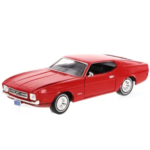 Motormax 1971 Ford Mustang Sport Sroof Toys Car