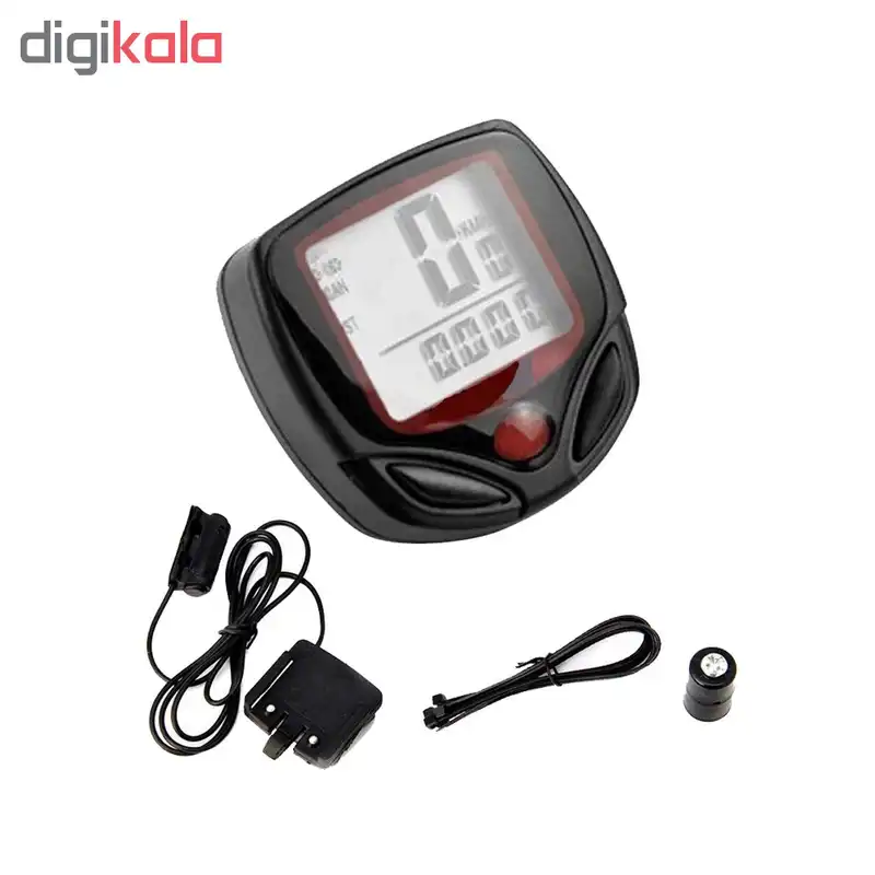 کیلومتر شمار دوچرخه شنبا مدل SB-318