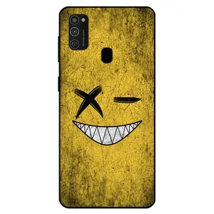 Megafone 8069 Cover For Samsung Galaxy M21 / M30 S