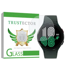 محافظ صفحه نمایش تراستکتور مدل SMPWATCHT مناسب برای ساعت هوشمند سامسونگ Galaxy Watch 4 44 mm