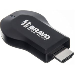 نقد و بررسی دانگل HDMI براوو مدل Bravocas توسط خریداران