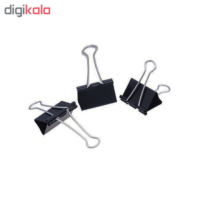 گیره کاغذ پنتر سایز 25 میلی متر مدل G20