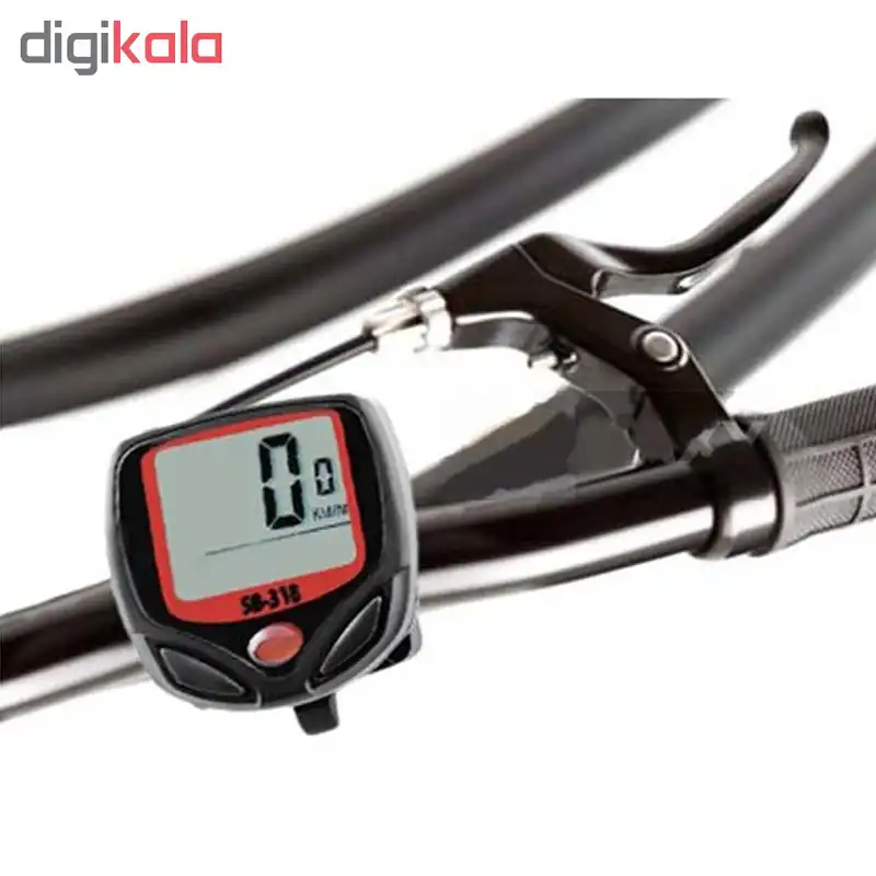 کیلومتر شمار دوچرخه شنبا مدل SB-318